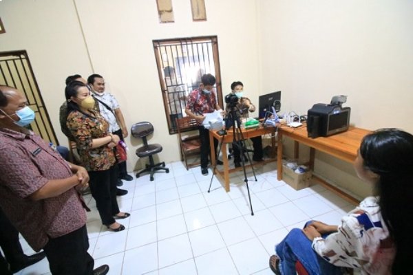 Layanan E-KTP Kecamatan Air Besar