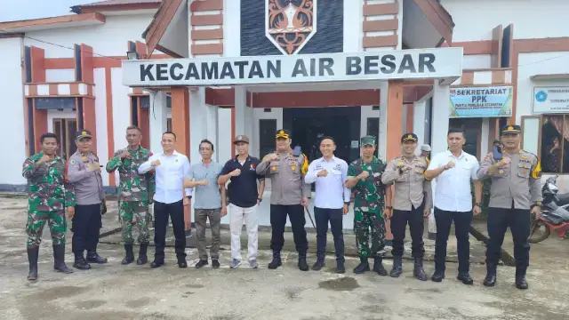 Portal Kecamatan Air Besar